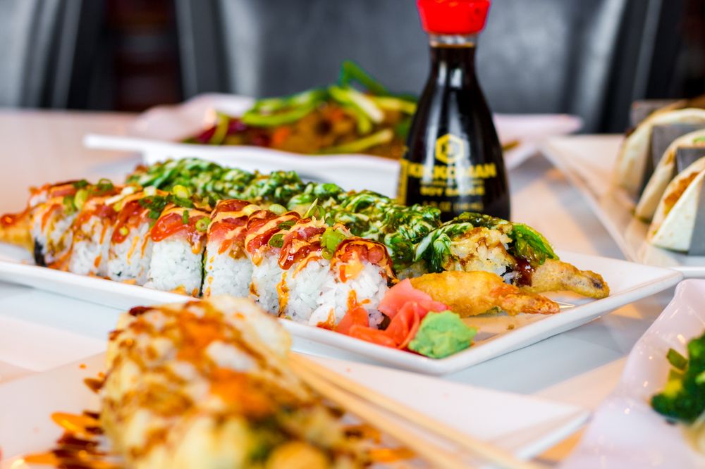 Blossoms Asian Bistro 20 Photos & 47 Reviews Japanese 4124 Wilder