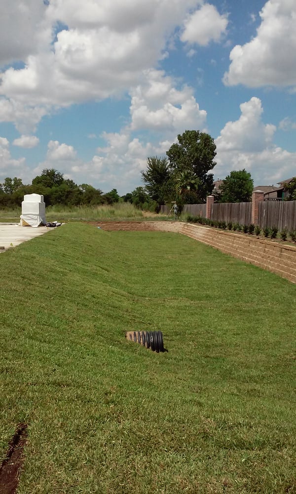 Mick's Grass &  Sod Service