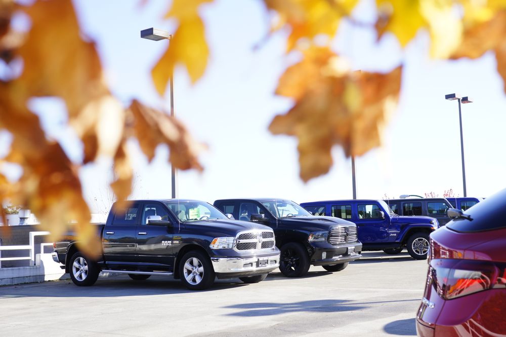 Marine Chrysler Dodge Jeep Ram