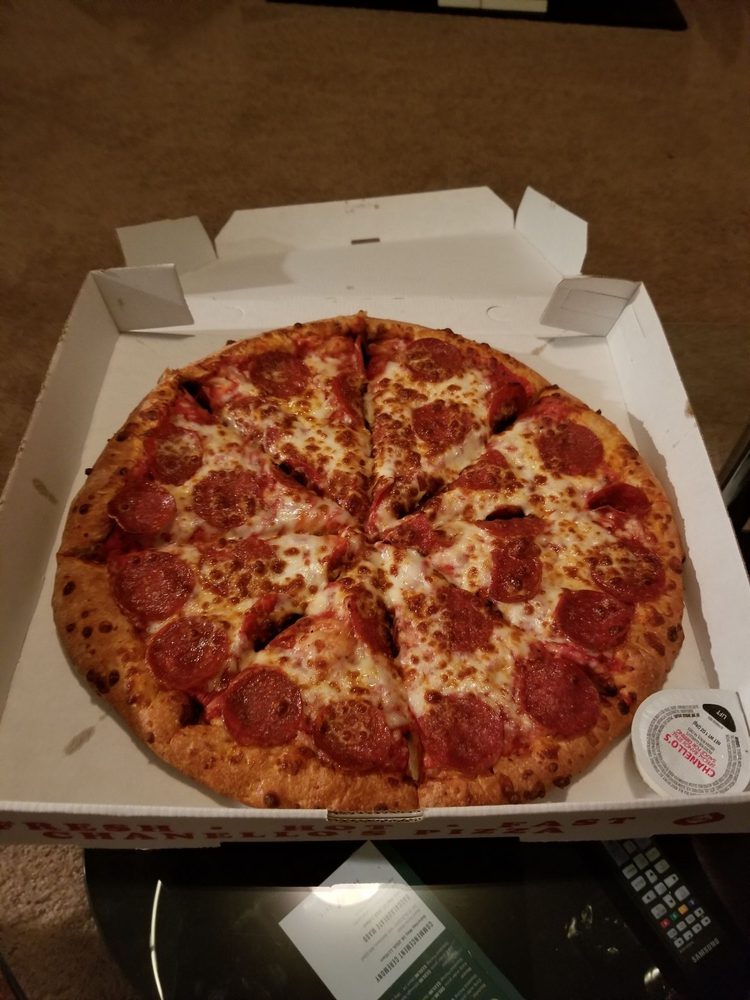 Chanello's Pizza Chanello's Pizza