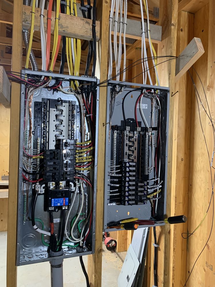 Ck Electrical and Construction