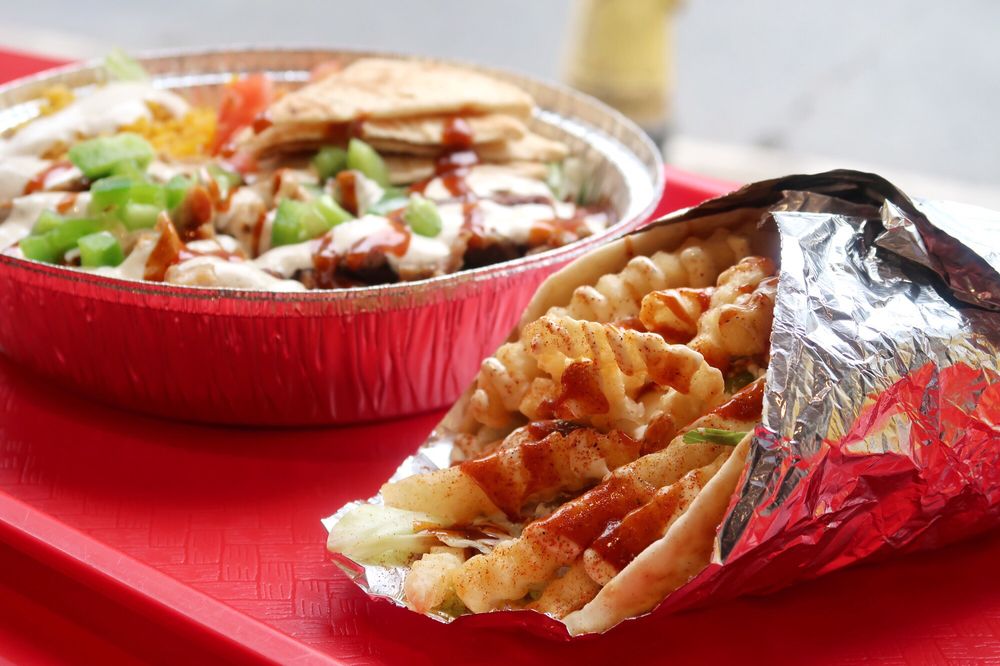 The Halal Guys