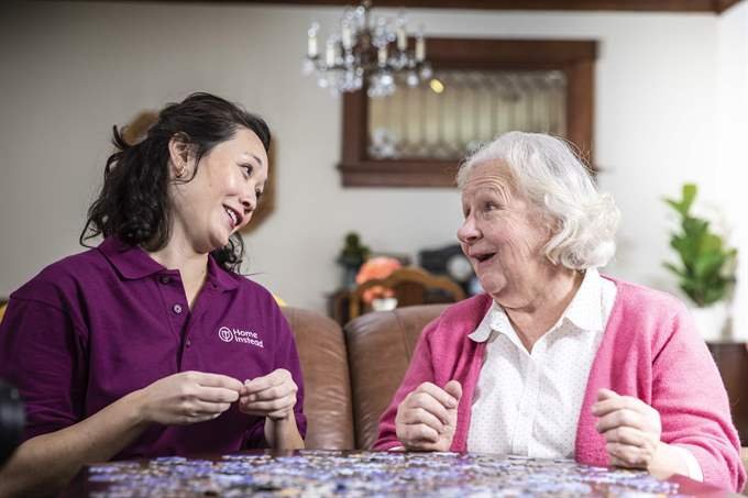 Home Instead Senior Care