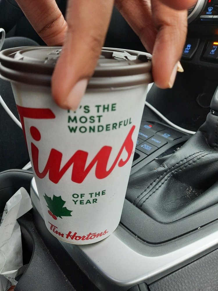Tim Hortons
