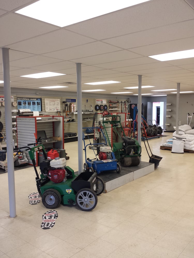 Grand Rental Station Raleigh Machine & Tool Rental 2635 S