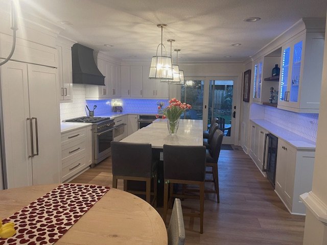 Indigo Kitchen and Bath