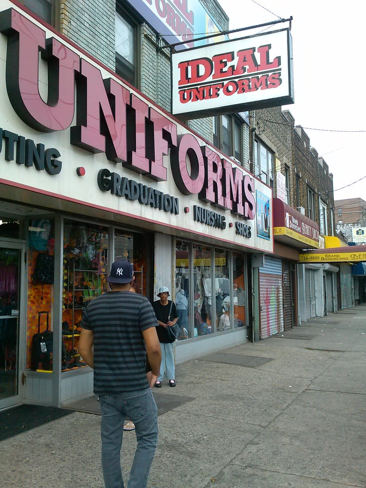 Ideal Uniform Store 27 Reviews Accessories 1816 Flatbush Ave