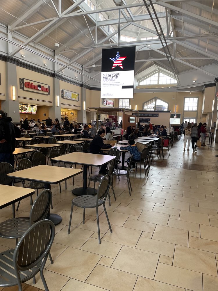 Paragon Food Court Paragon Food Court