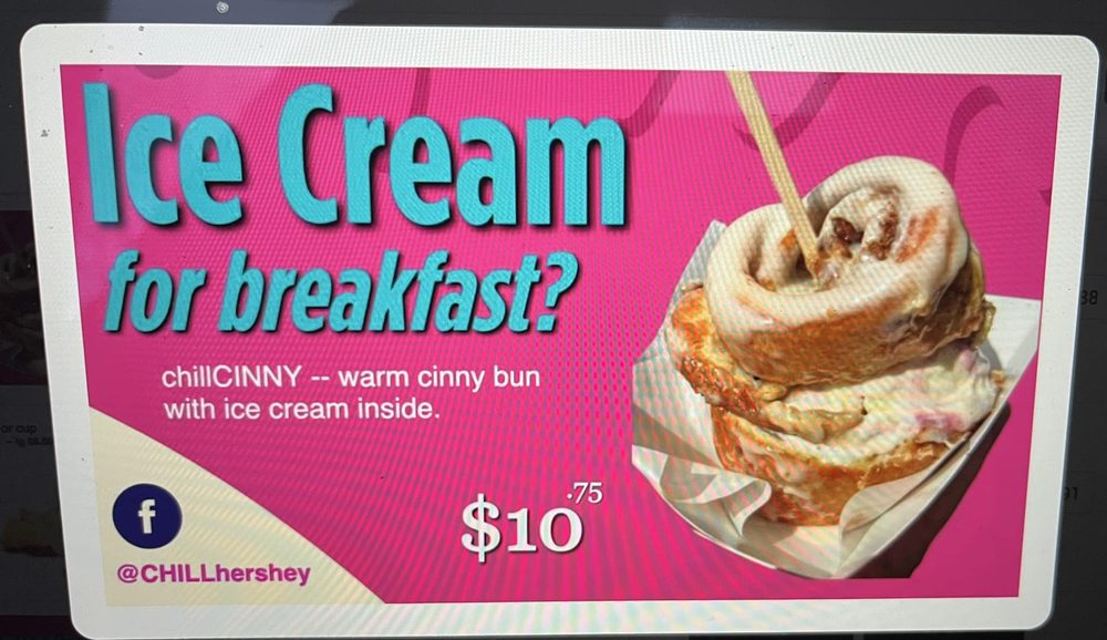 CHILL Ice Creamery