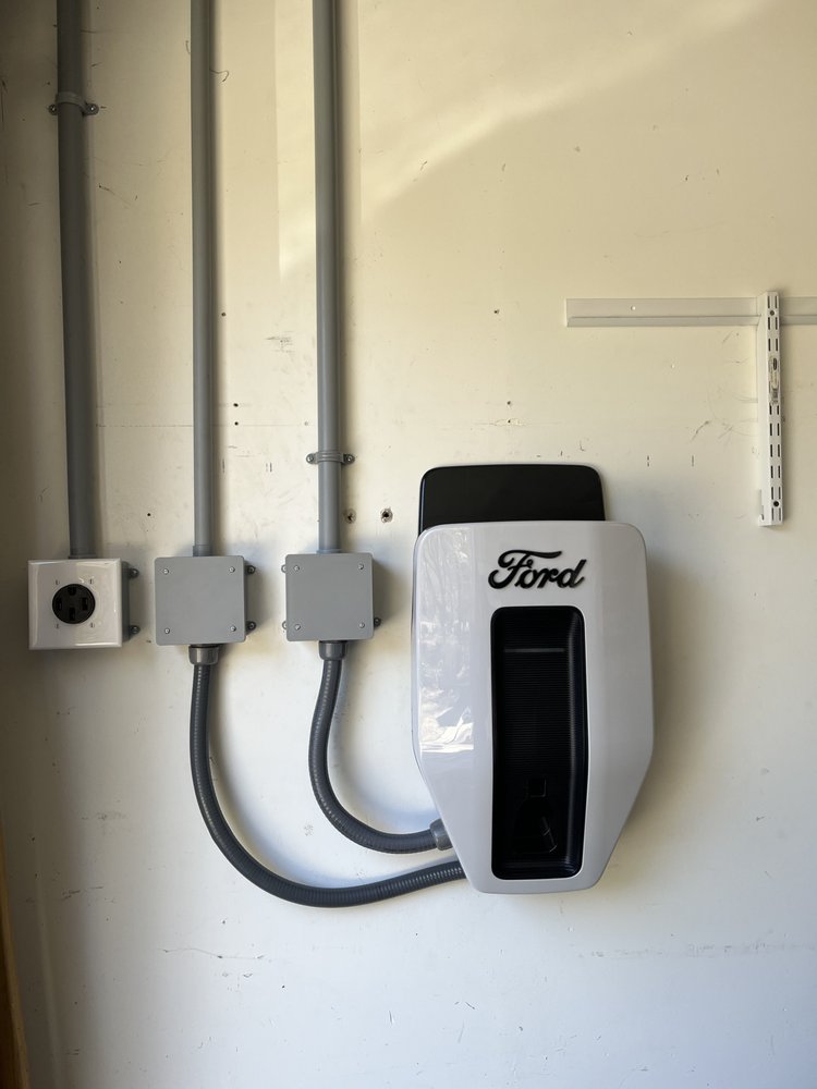 West Electrical Installers