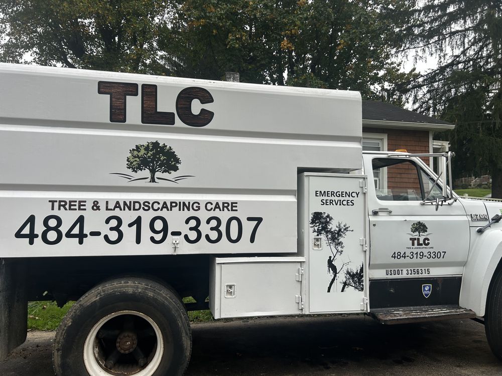 TLC Tree&Landscaping Care