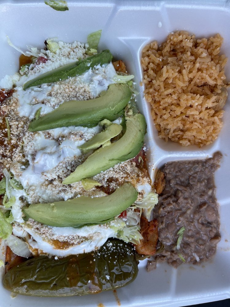 Taco La Perla