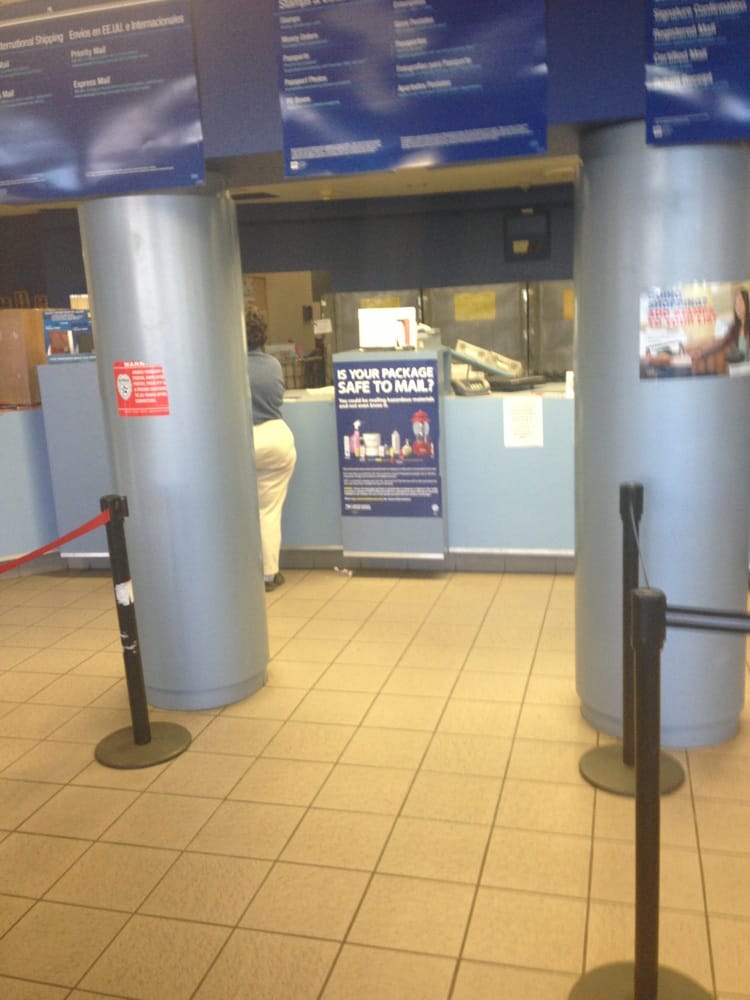 USPS Post Offices 1441 E Buckeye Rd, Phoenix, AZ Yelp