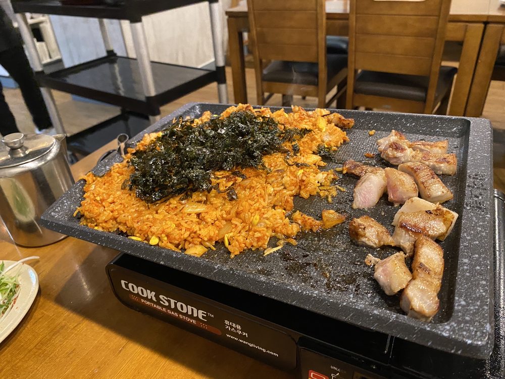 Chamnamoo Korean Restaurant