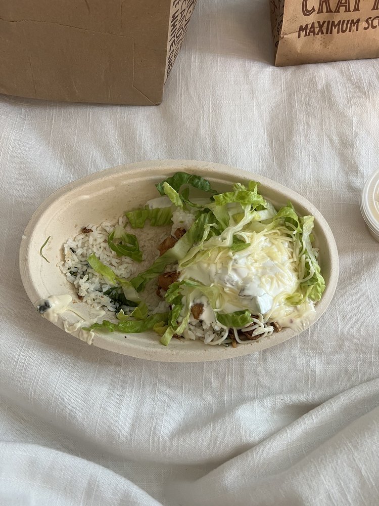 Chipotle Mexican Grill