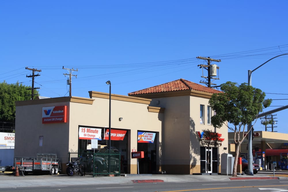 Valvoline Instant Oil Change