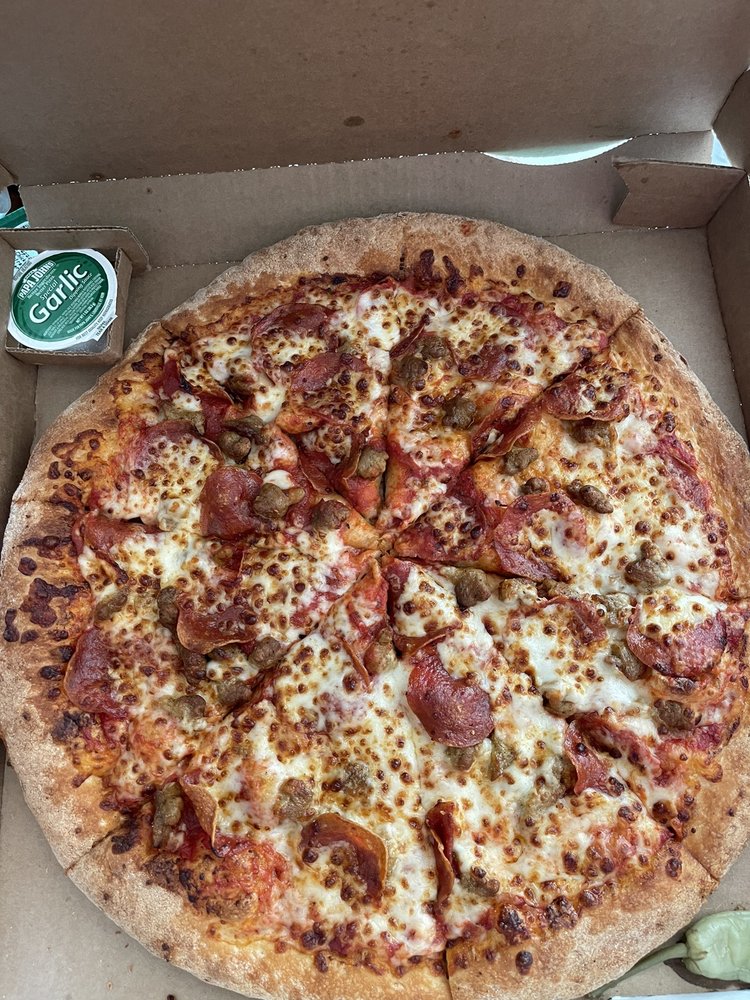 Papa Johns Pizza Papa Johns Pizza