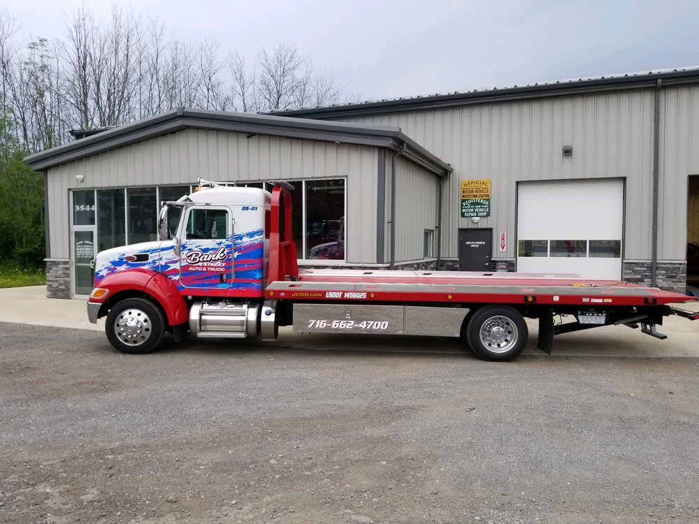 Bank Street Auto & Truck