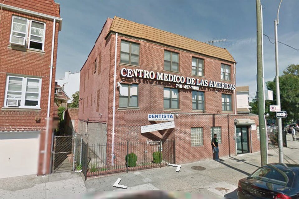 Centro Medico De Las Americas
