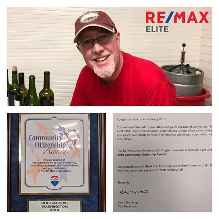 Robert Gadbois-RE/MAX Elite