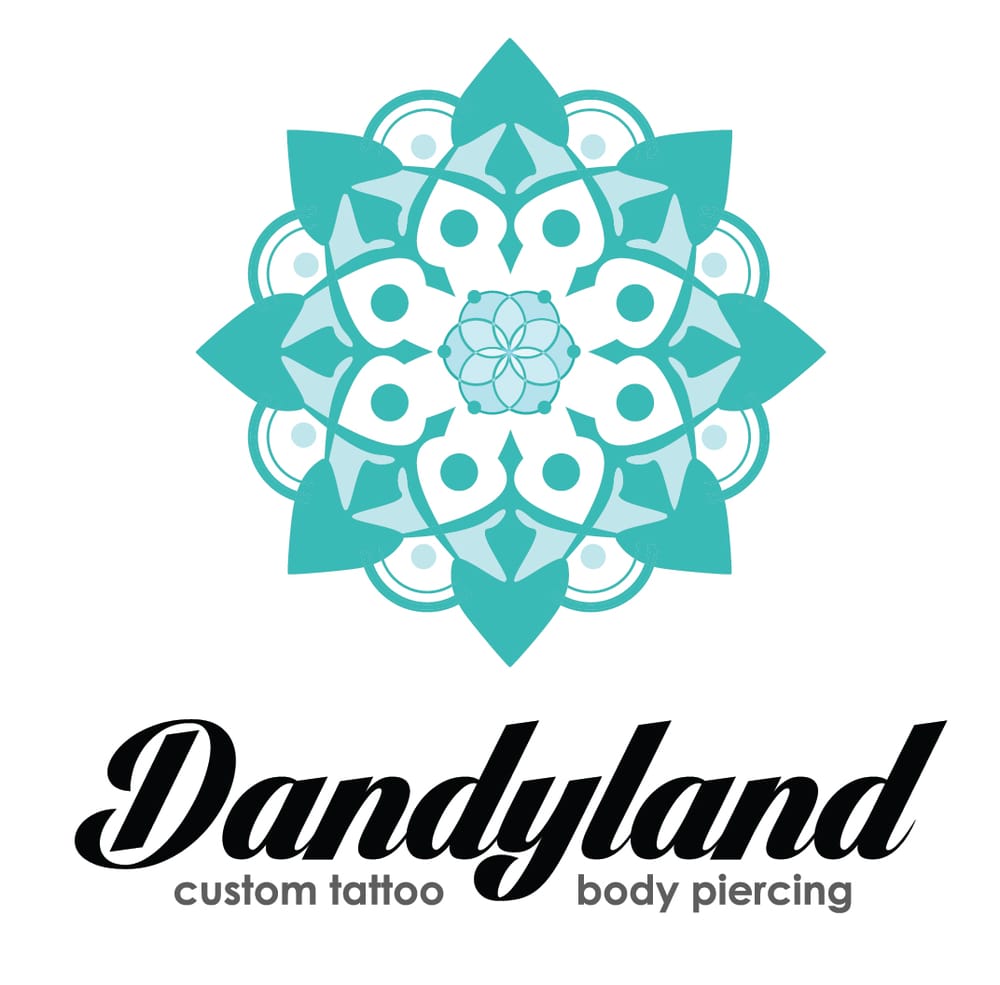 Dandyland Custom Tattoo & Professional Body Piercing Tattoo 1821