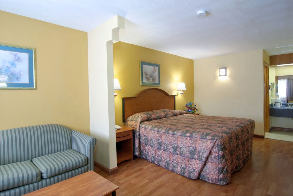 Americas Best Value Inn Harlingen