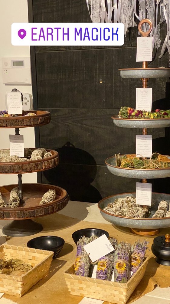 Earth Magick