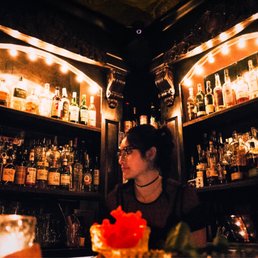 Black Rabbit Rose - 148 Photos & 145 Reviews - Cocktail Bars - 1719 N ...