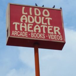 Lido adult theater Lido adult theater quite