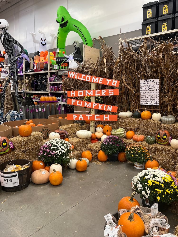 The Home Depot