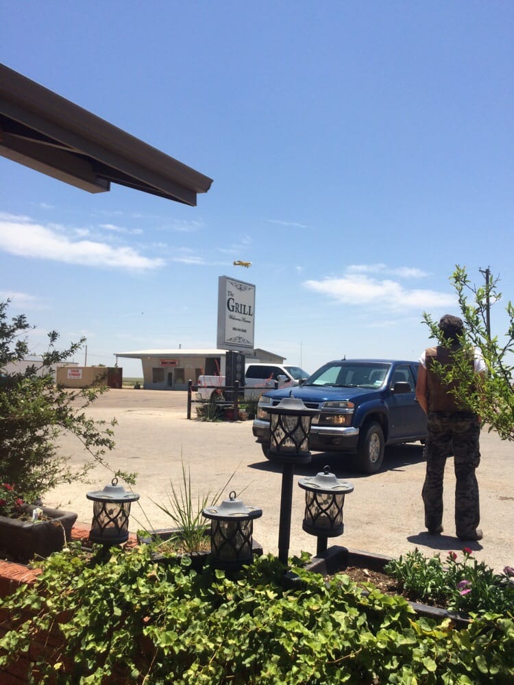 The Grill 25 Photos & 20 Reviews American (Traditional) 407 E Front St, Groom, TX