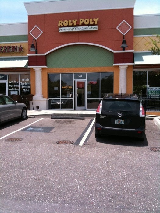 Main Entrance Around Back Yelp Photo Of The Green Corner Clearwater Fl United States Main Entrance Around