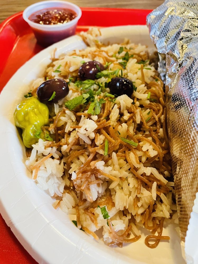Fyzas Alhadi Mediterranean Grill
