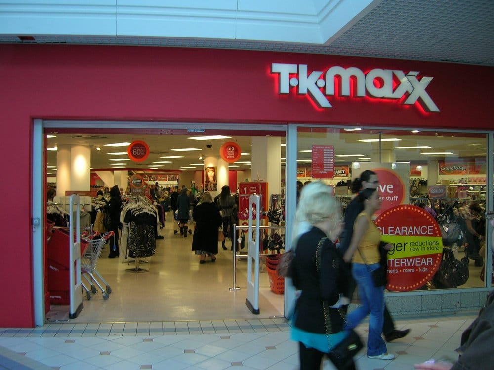 TK Maxx 12 Reviews Accessories 48 70 Merchant Street, Bristol
