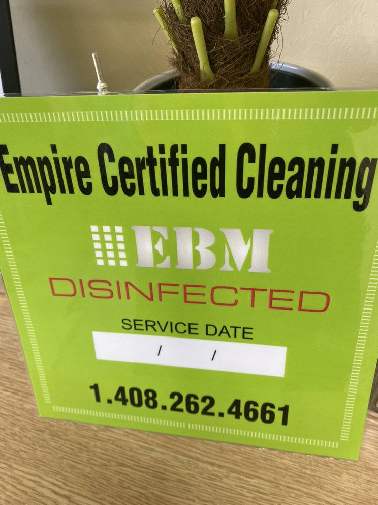 Empire Building Maintenance