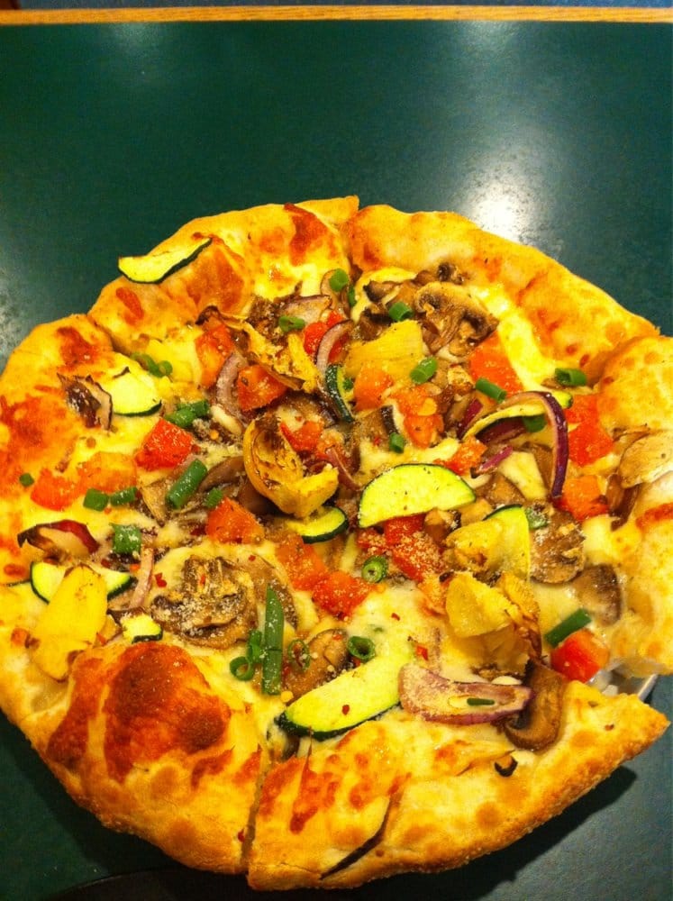 Small Pan Gourmet Veggie Yelp Photo Of Round Table San Go Ca United States Small Pan