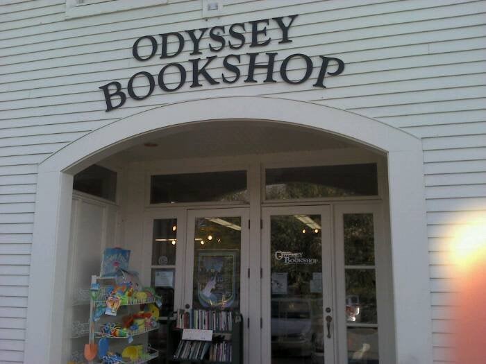 Odyssey Book Shop 21 Reviews Bookstores 9 College St, South
