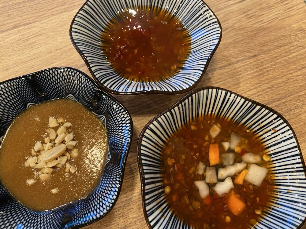 Tjade’s Asian Cuisine