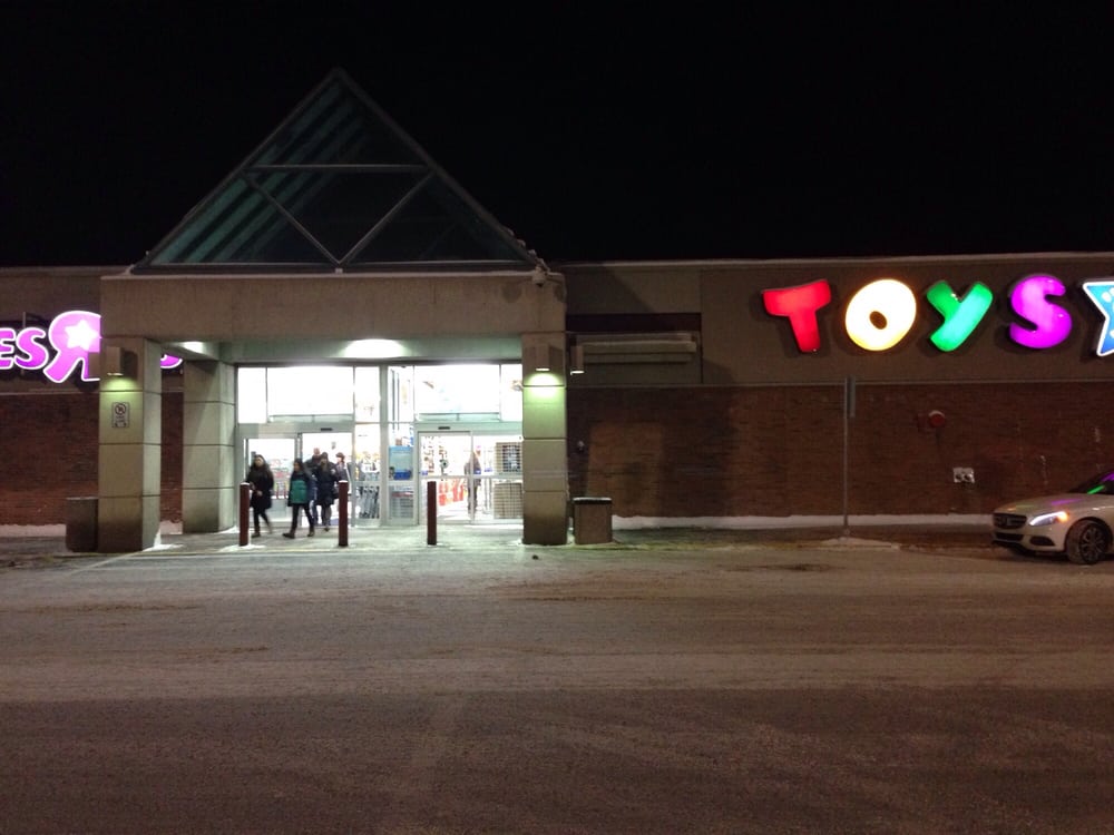 Toys R Us Toy Stores 3625 Shaganappi Trail NW, Calgary, AB Phone