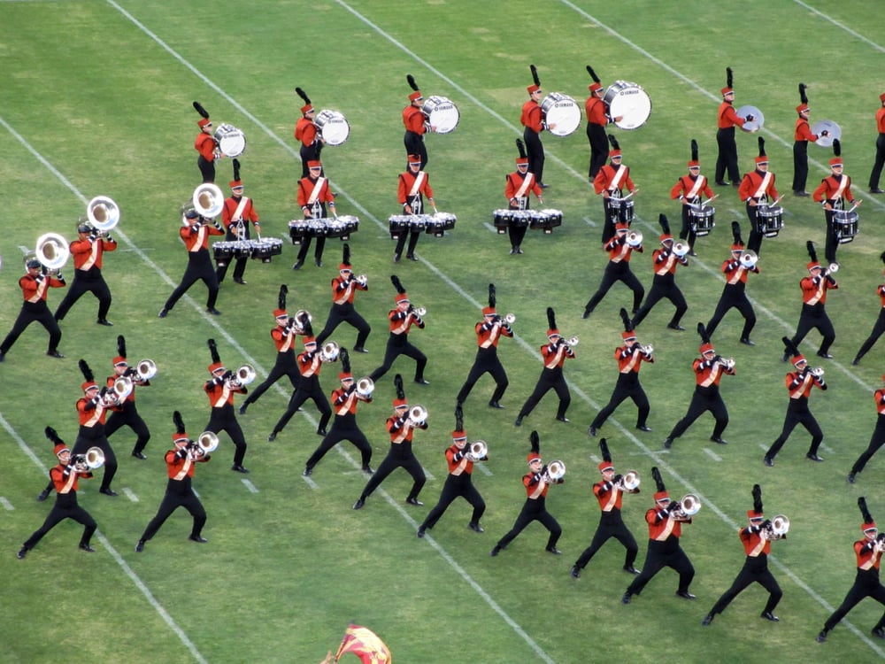 Drum Corps International 21 Photos Performing Arts 470 S Irmen Dr
