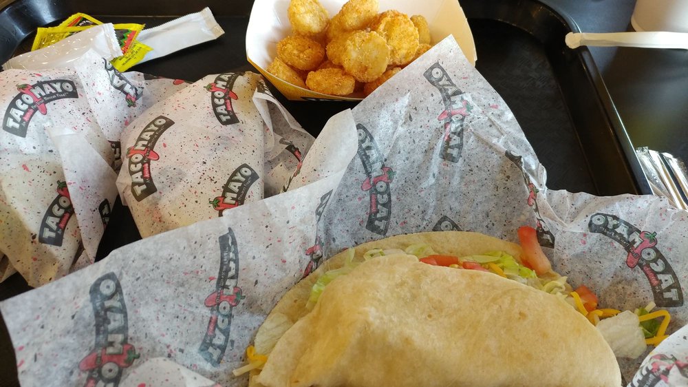 Taco Mayo Mexican 2020 E Gore Blvd, Lawton, OK Restaurant Reviews