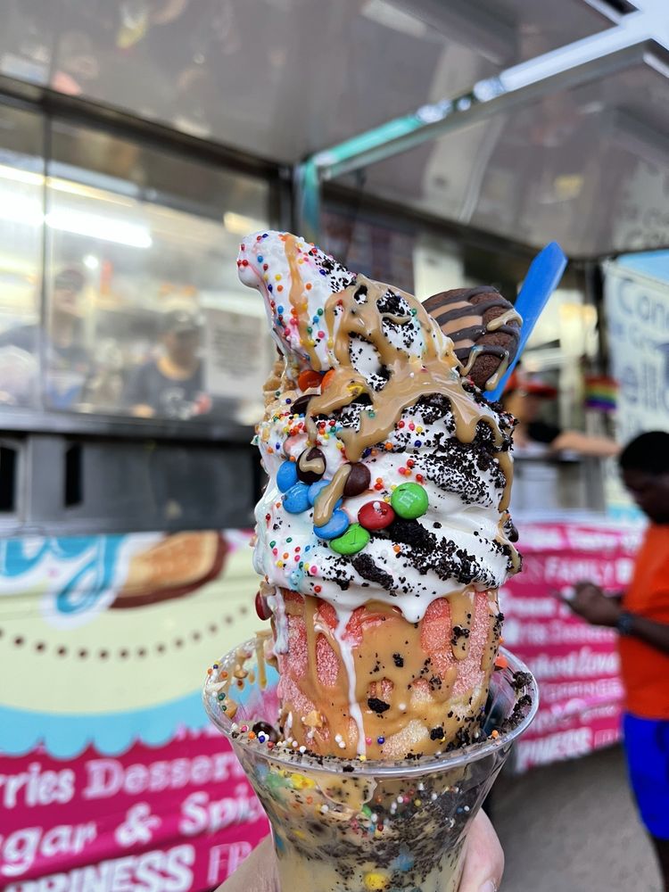 The DoughCone