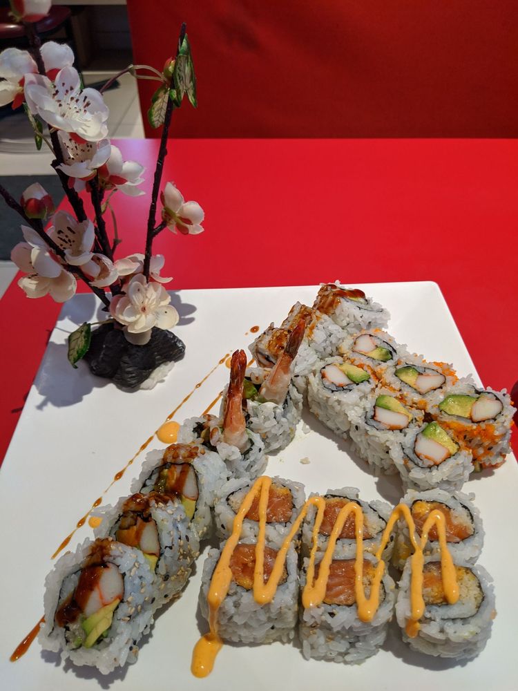 Akimi Japanese Cuisine