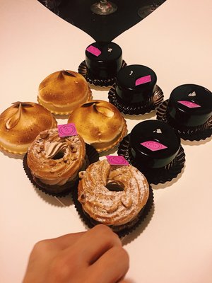 Les gourmandises de Marie-Antoinette