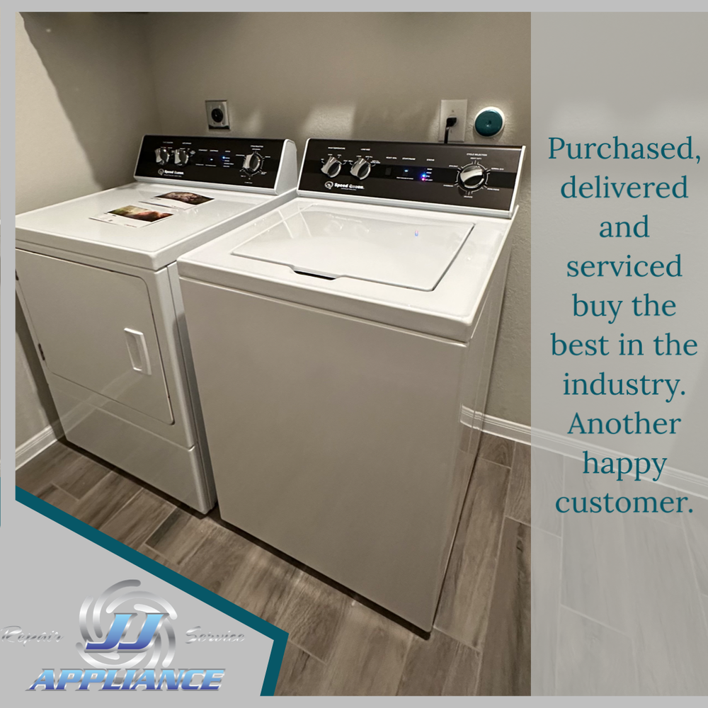 JJ Appliance Repair