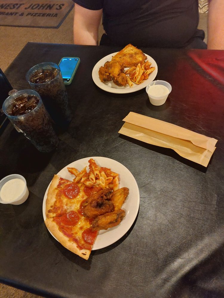 Honest John's Pizzeria