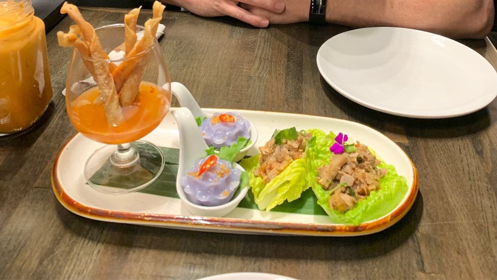 Archa Nine Thai Kitchen