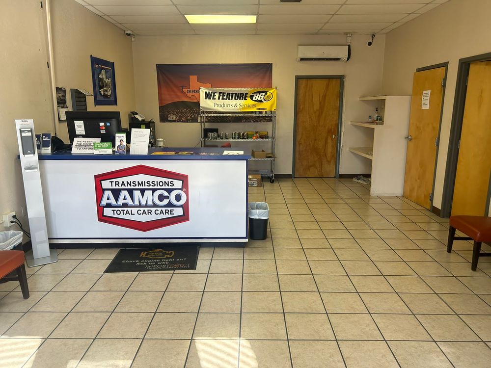 AAMCO Transmissions & Total Car Care