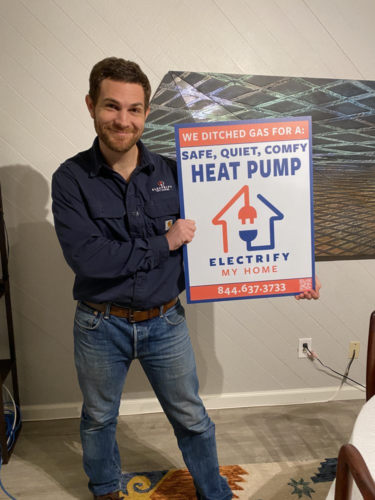 image of business Electrify My Home