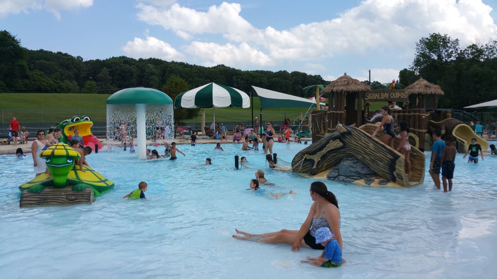 signal bay water park